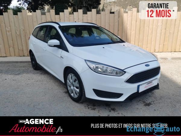 Ford Focus 3 SW 1.6 TDCI Trend BVM6 5p