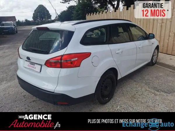 Ford Focus 3 SW 1.6 TDCI Trend BVM6 5p