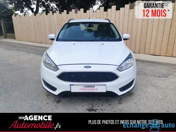 Ford Focus 3 SW 1.6 TDCI Trend BVM6 5p