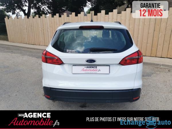 Ford Focus 3 SW 1.6 TDCI Trend BVM6 5p