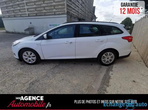 Ford Focus 3 SW 1.6 TDCI Trend BVM6 5p