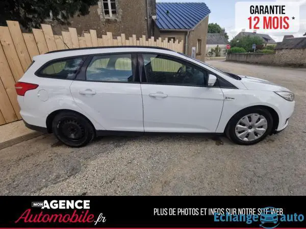 Ford Focus 3 SW 1.6 TDCI Trend BVM6 5p