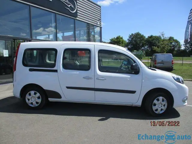 RENAULT GRAND KANGOO II