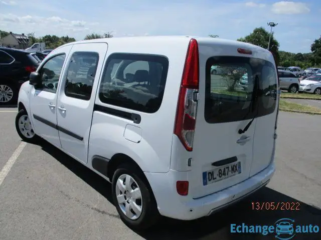 RENAULT GRAND KANGOO II