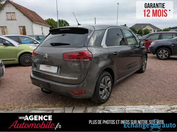 Citroën C4 Picasso 1.2 ESSENCE 130 S&S EXCLUSIVE BVM6