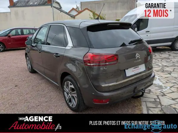 Citroën C4 Picasso 1.2 ESSENCE 130 S&S EXCLUSIVE BVM6