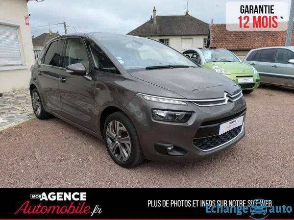 Citroën C4 Picasso 1.2 ESSENCE 130 S&S EXCLUSIVE BVM6
