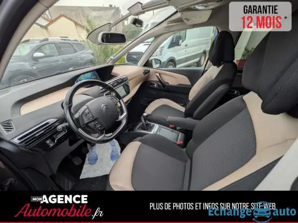 Citroën C4 Picasso 1.2 ESSENCE 130 S&S EXCLUSIVE BVM6