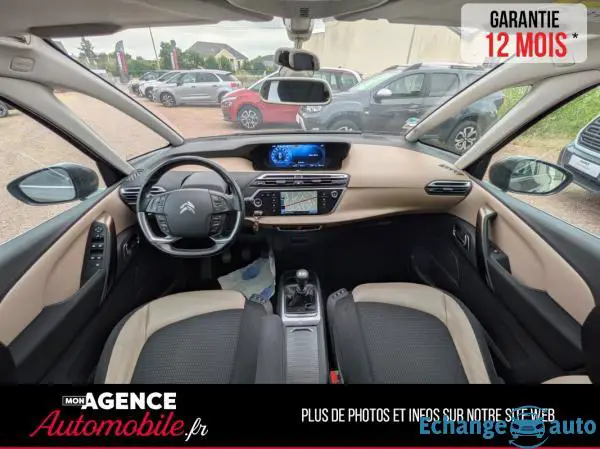 Citroën C4 Picasso 1.2 ESSENCE 130 S&S EXCLUSIVE BVM6