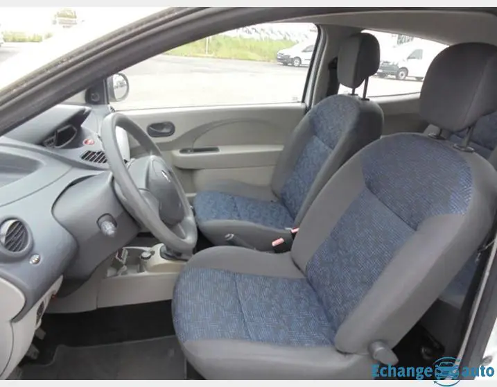 RENAULT TWINGO II