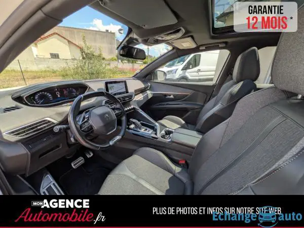 Peugeot 3008 GT Line BlueHDi 130 S&S EAT8