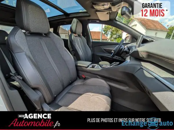 Peugeot 3008 GT Line BlueHDi 130 S&S EAT8