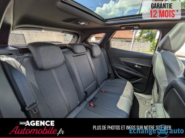 Peugeot 3008 GT Line BlueHDi 130 S&S EAT8