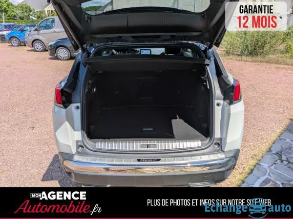 Peugeot 3008 GT Line BlueHDi 130 S&S EAT8