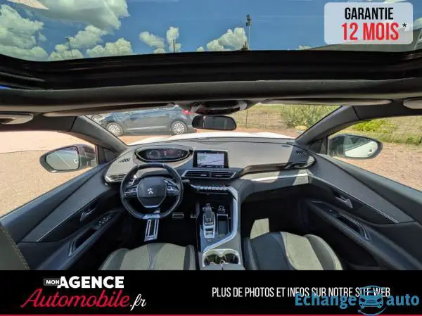Peugeot 3008 GT Line BlueHDi 130 S&S EAT8
