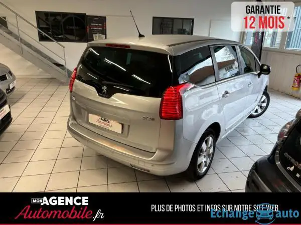 Peugeot 5008 1.6 Hdi 120ch BOITE AUTO 7PL
