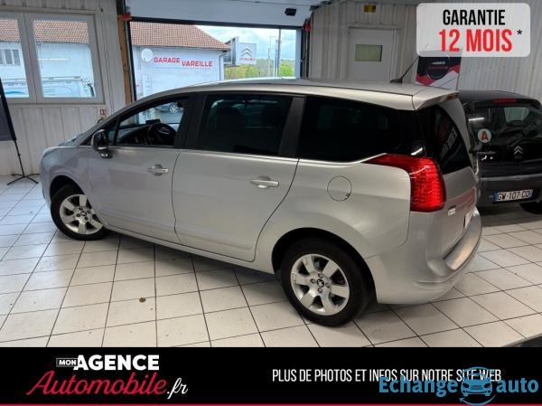 Peugeot 5008 1.6 Hdi 120ch BOITE AUTO 7PL
