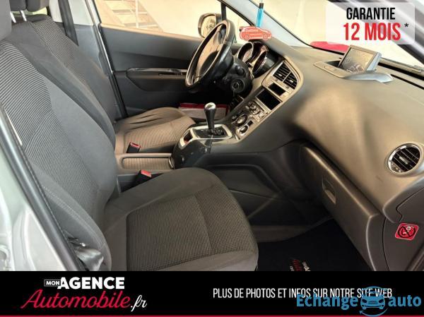 Peugeot 5008 1.6 Hdi 120ch BOITE AUTO 7PL