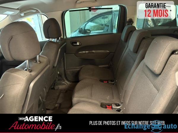 Peugeot 5008 1.6 Hdi 120ch BOITE AUTO 7PL