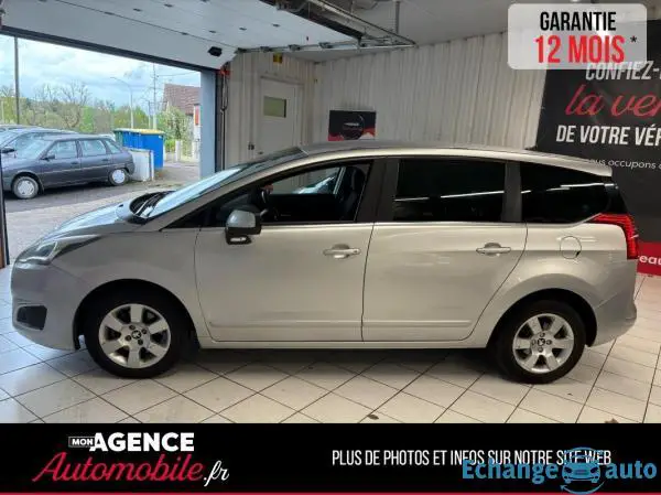 Peugeot 5008 1.6 Hdi 120ch BOITE AUTO 7PL