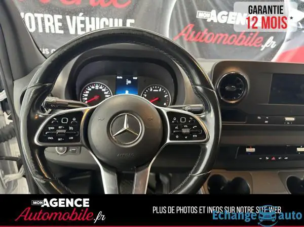 Mercedes SPRINTER Fg 315 CDI 43 Long 3T5 9G-Tronic