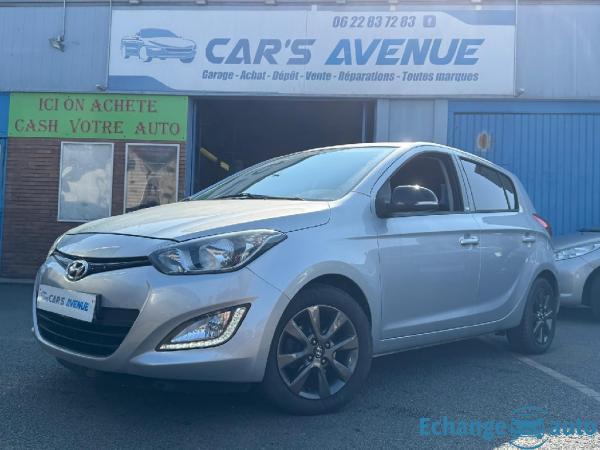 HYUNDAI I 20 1.2 85 Pack Evidence