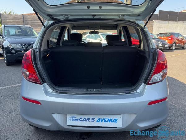 HYUNDAI I 20 1.2 85 Pack Evidence