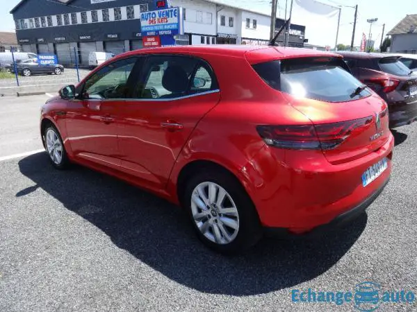 RENAULT MEGANE IV 1.5 DCI 115 Business EDC Automatique