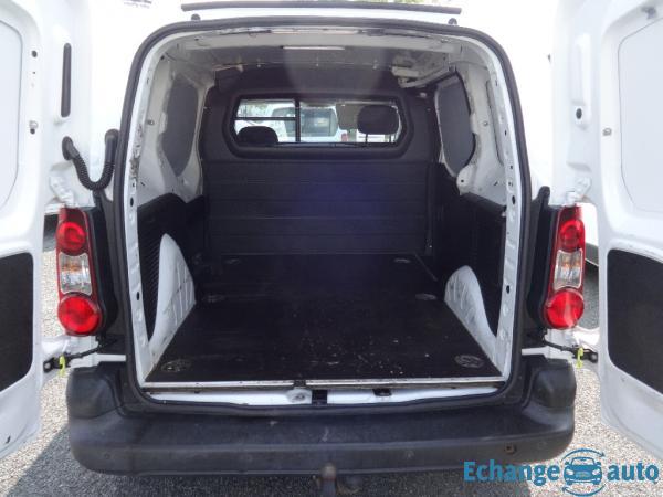PEUGEOT PARTNER FOURGON 1.6 HDI 75ch Pack Clim