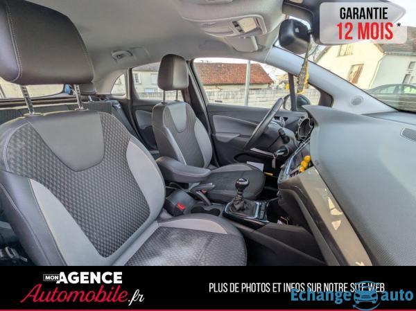 Opel CROSSLAND X 1.2 ESSENCE 130 S&S INNOVATION BVM6