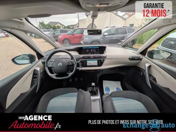 Citroën C4 SPACETOURER 1.5 BLUEHDI 130 S&S RIP CURL BVM6