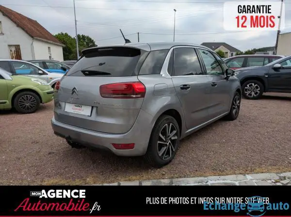Citroën C4 SPACETOURER 1.5 BLUEHDI 130 S&S RIP CURL BVM6