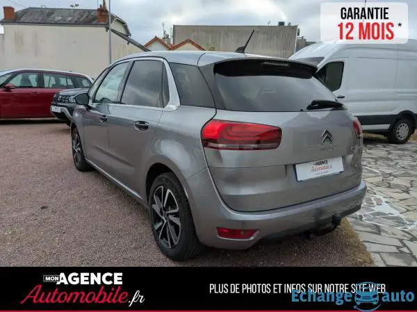 Citroën C4 SPACETOURER 1.5 BLUEHDI 130 S&S RIP CURL BVM6