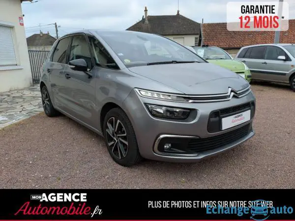 Citroën C4 SPACETOURER 1.5 BLUEHDI 130 S&S RIP CURL BVM6