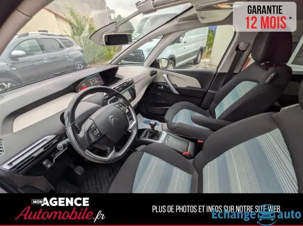 Citroën C4 SPACETOURER 1.5 BLUEHDI 130 S&S RIP CURL BVM6