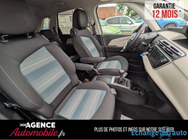 Citroën C4 SPACETOURER 1.5 BLUEHDI 130 S&S RIP CURL BVM6