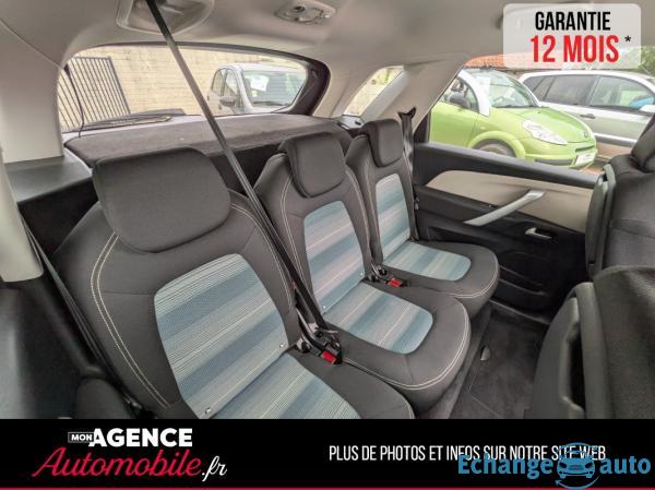 Citroën C4 SPACETOURER 1.5 BLUEHDI 130 S&S RIP CURL BVM6