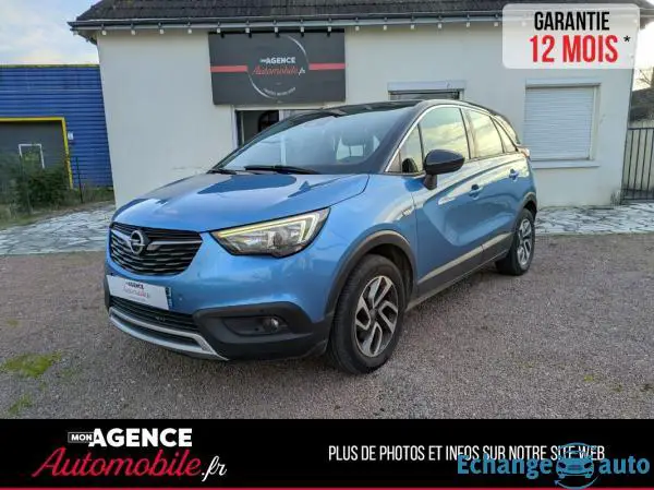 Opel CROSSLAND X 1.2 ESSENCE 130 S&S INNOVATION BVM6