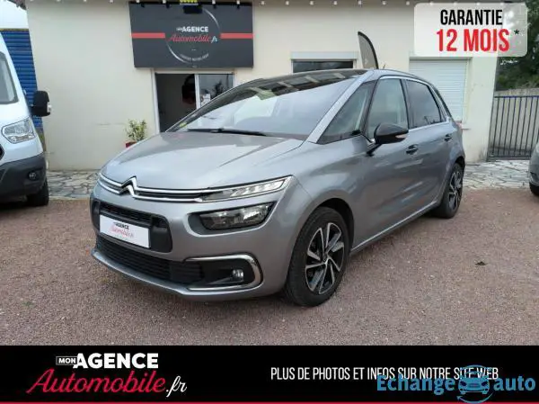 Citroën C4 SPACETOURER 1.5 BLUEHDI 130 S&S RIP CURL BVM6