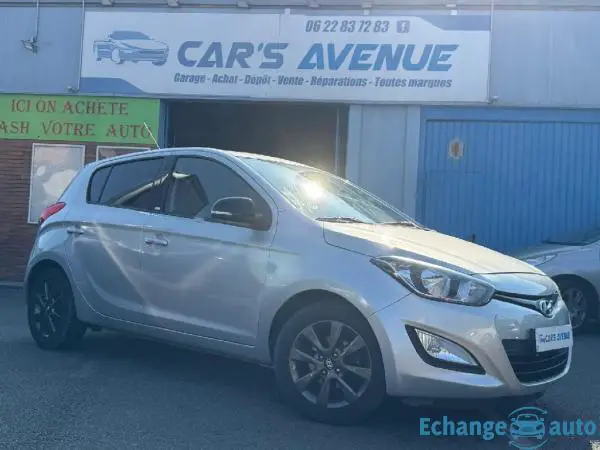 HYUNDAI I 20 1.2 85 Pack Evidence
