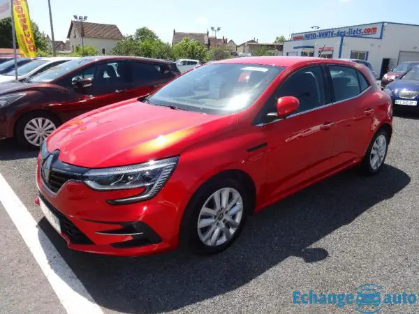 RENAULT MEGANE IV 1.5 DCI 115 Business EDC Automatique