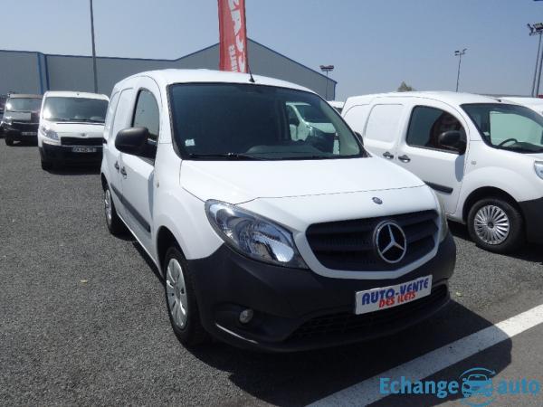 MERCEDES CITAN FOURGON 109 LONG 1.5 CDI 90ch