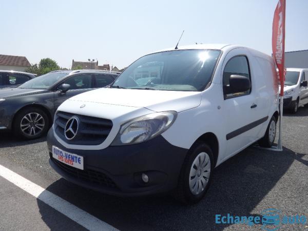 MERCEDES CITAN FOURGON 109 LONG 1.5 CDI 90ch