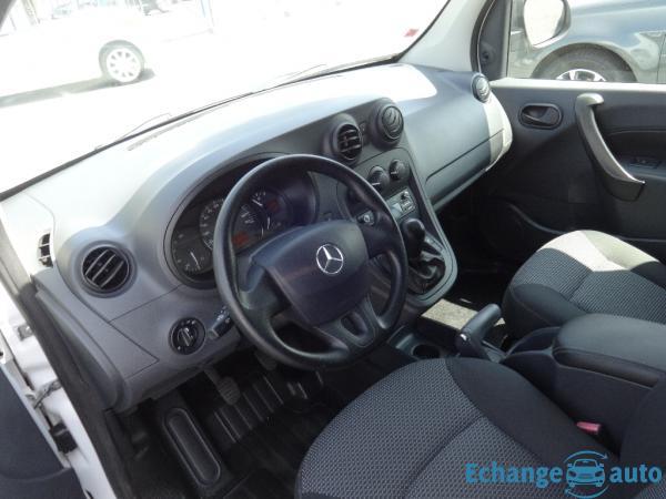 MERCEDES CITAN FOURGON 109 LONG 1.5 CDI 90ch