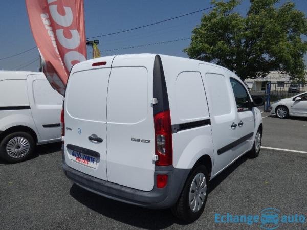 MERCEDES CITAN FOURGON 109 LONG 1.5 CDI 90ch