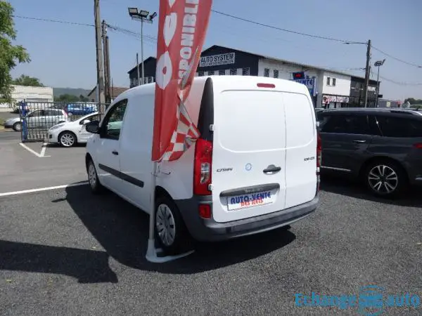 MERCEDES CITAN FOURGON 109 LONG 1.5 CDI 90ch