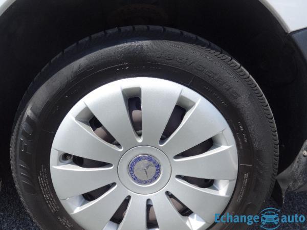 MERCEDES CITAN FOURGON 109 LONG 1.5 CDI 90ch
