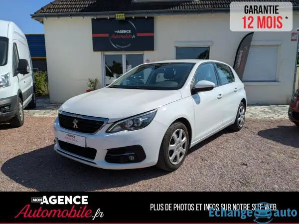 Peugeot 308 1.5 Blue HDi 102 S&S BVM6
