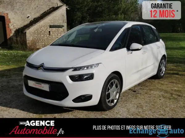 Citroën C4 Picasso II 2.0 BlueHDI 150 Feel EAT6 5p