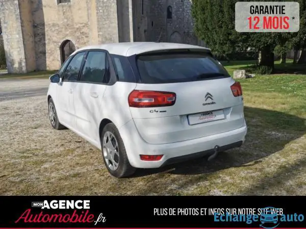 Citroën C4 Picasso II 2.0 BlueHDI 150 Feel EAT6 5p